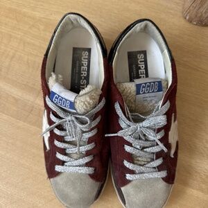 Golden goose sneakers